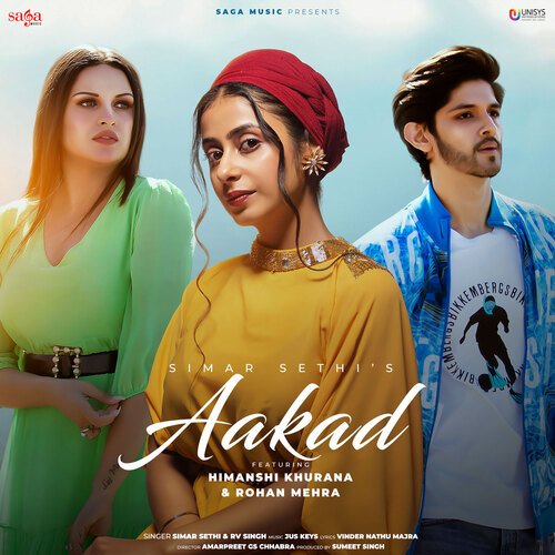 Cover image for Aakad