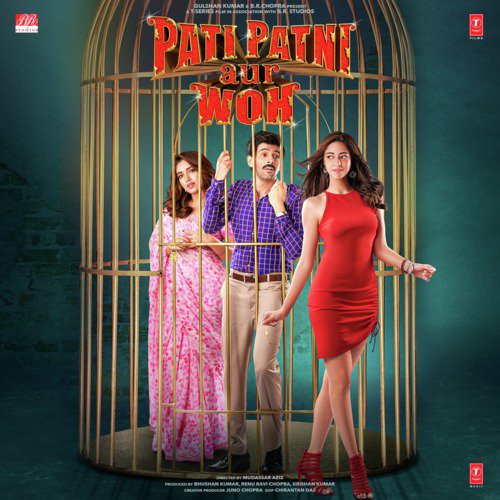 Cover image for Ankhiyon Se Goli Mare Returns