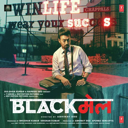 Cover image for Badla