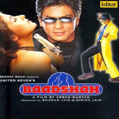 Cover image for Badshah O Badshah