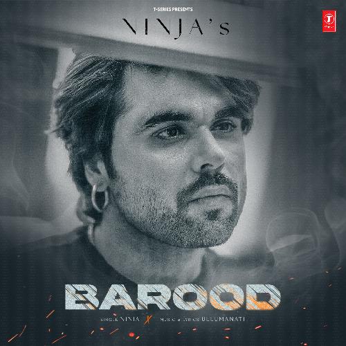 Cover image for Barood