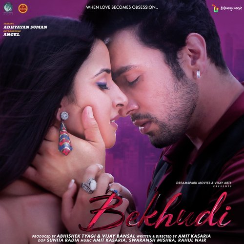 Cover image for Bekhudi