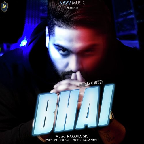 Cover image for Bhai