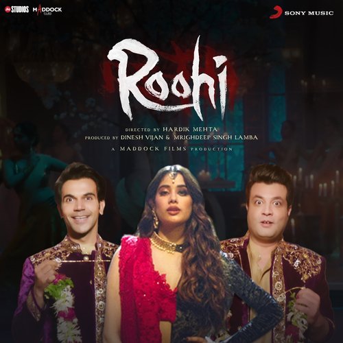 Cover image for Bhootni