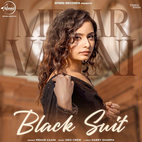 Cover image for Black Suit