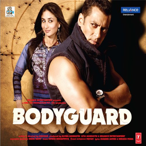Cover image for Bodyguard