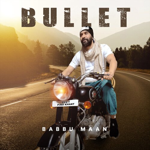 Cover image for Bullet