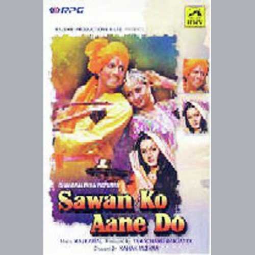 Cover image for Chand Jaise Mukhde Pe