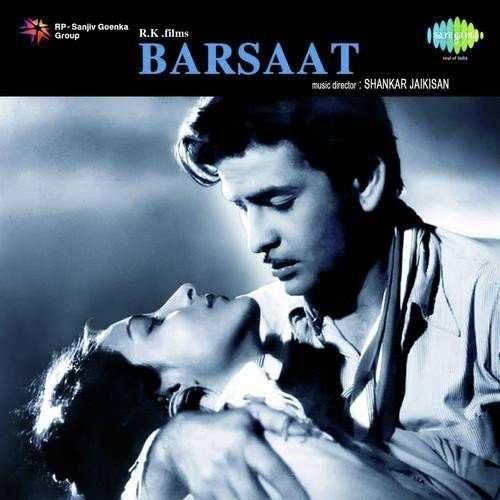 Cover image for Chhod Gaye Balam Mujhe