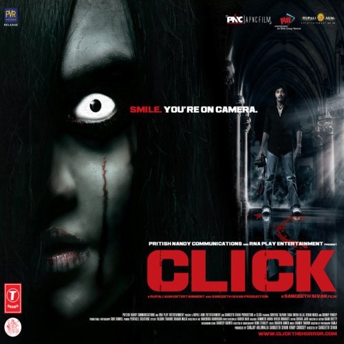 Cover image for Click