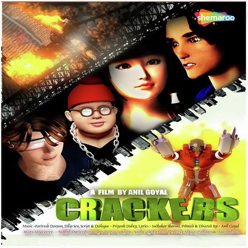 Cover image for Crackers Trend
