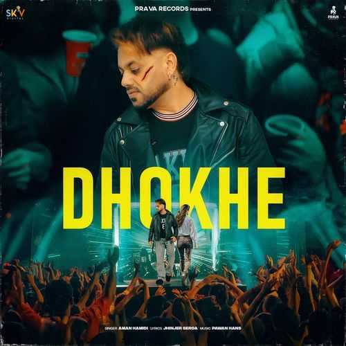 Cover image for Dhokhe