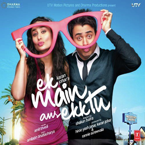 Cover image for Ek Main Aur Ekk Tu