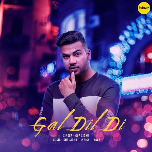 Cover image for Gal Dil Di