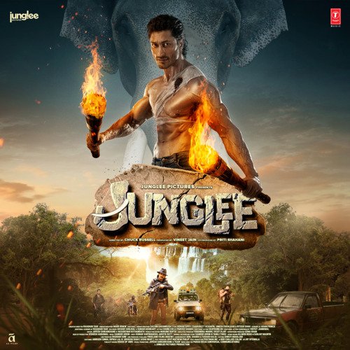 Cover image for Garje Gajraj Hamare