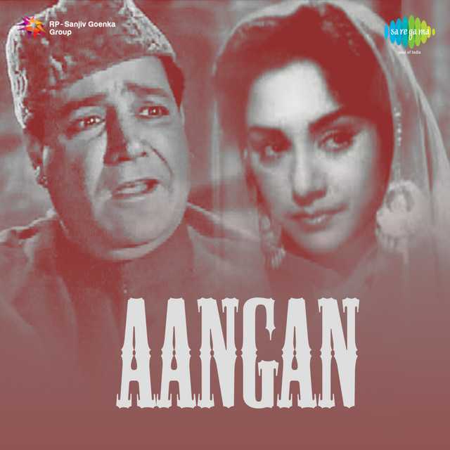 Cover image for Ghunghat Se Kyon Naina Jhanke