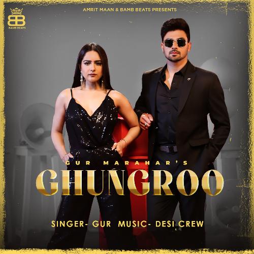Cover image for Ghungroo