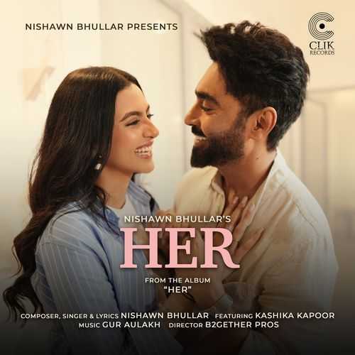 Cover image for HER