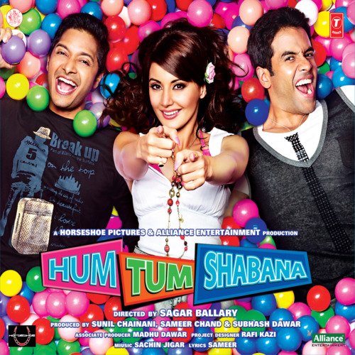 Cover image for Hey Na Na Shabana