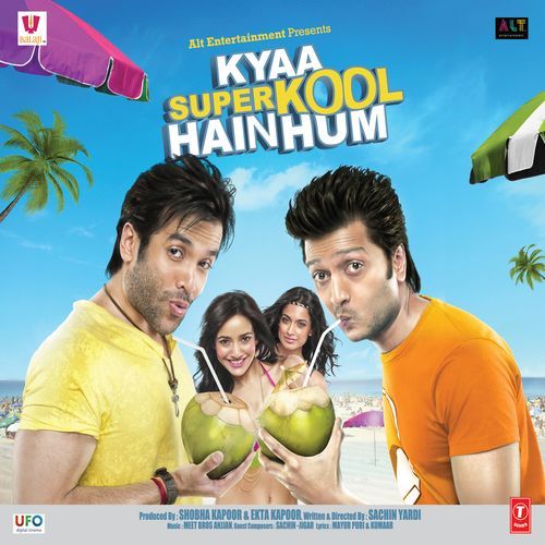 Cover image for Hum Toh Hain Cappuccino (U.P.- Bihar Lootne)