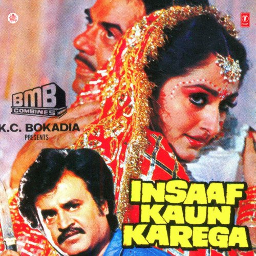 Cover image for Insaaf Kaun Karega Title Track