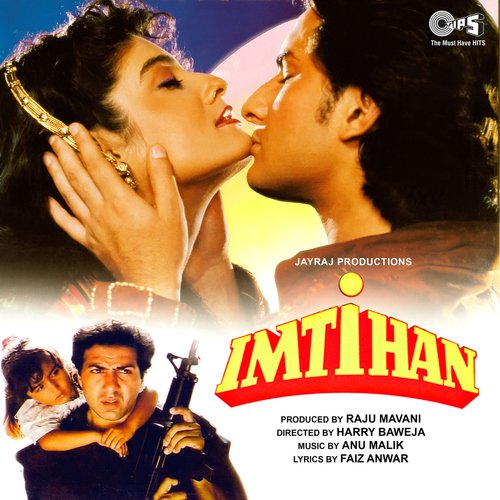 Cover image for Is Tarah Aashiqui Ka (Kumar Sanu Version)