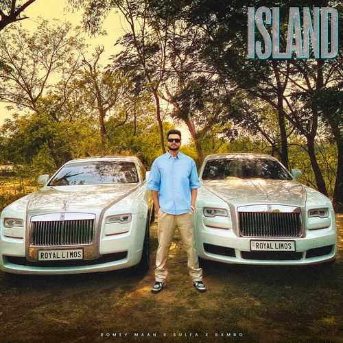 Cover image for Island