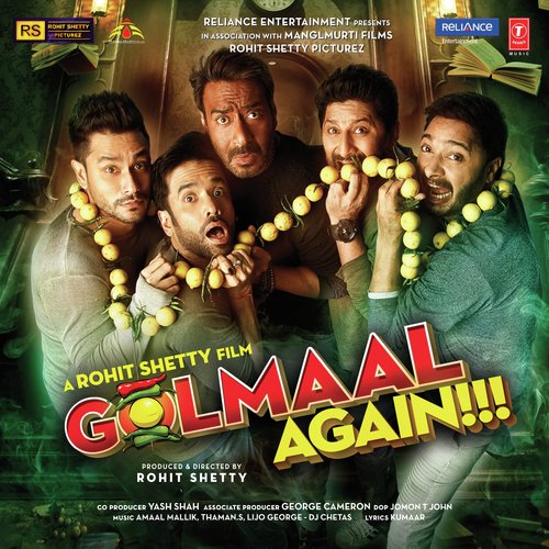 Cover image for Itna Sannata Kyun Hai