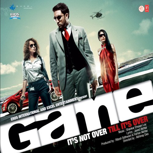 Cover image for Its A Game