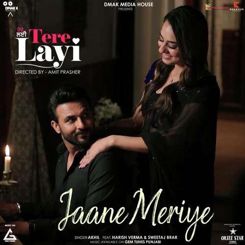 Cover image for Jaane Meriye