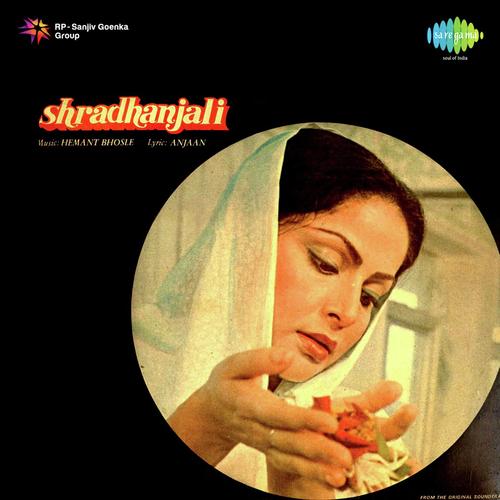 Cover image for Jana Kahan Jaoon Kahan