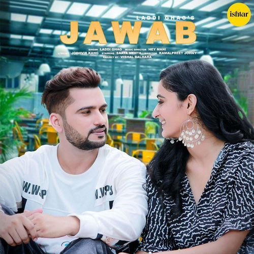 Cover image for Jawab