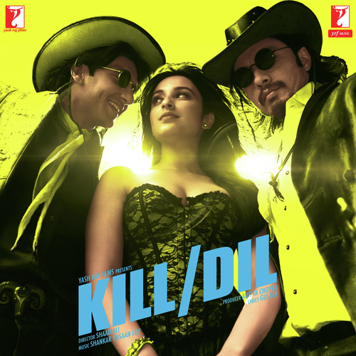Cover image for Kill Dil