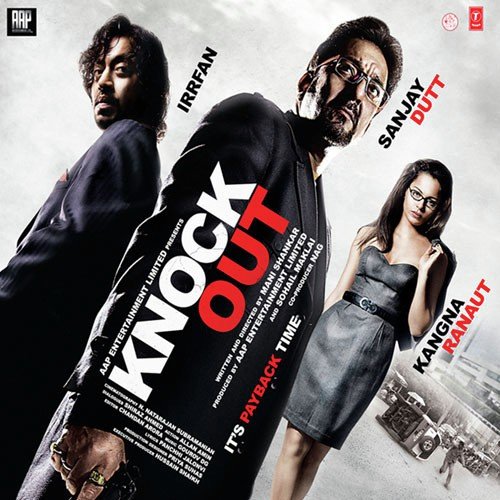 Cover image for Knock Out Knock Knock Out