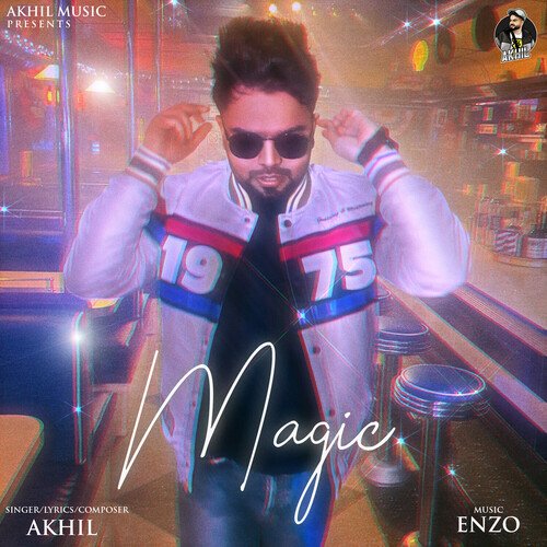 Cover image for Magic