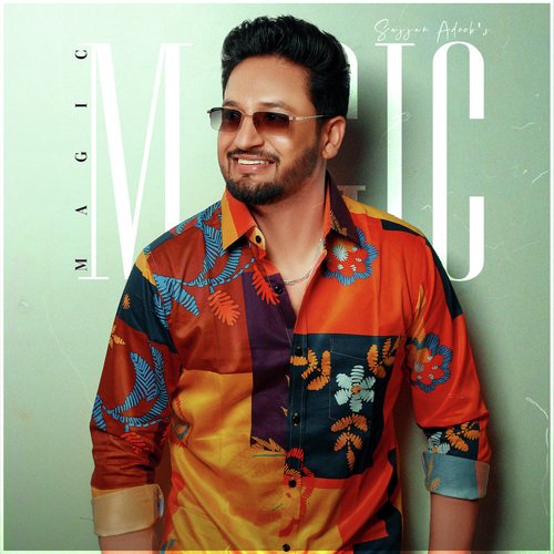 Cover image for Magic
