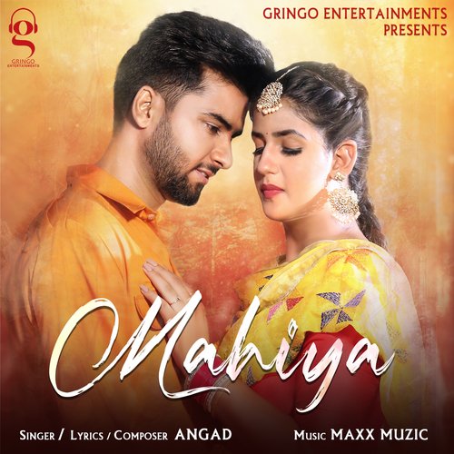Cover image for Mahiya