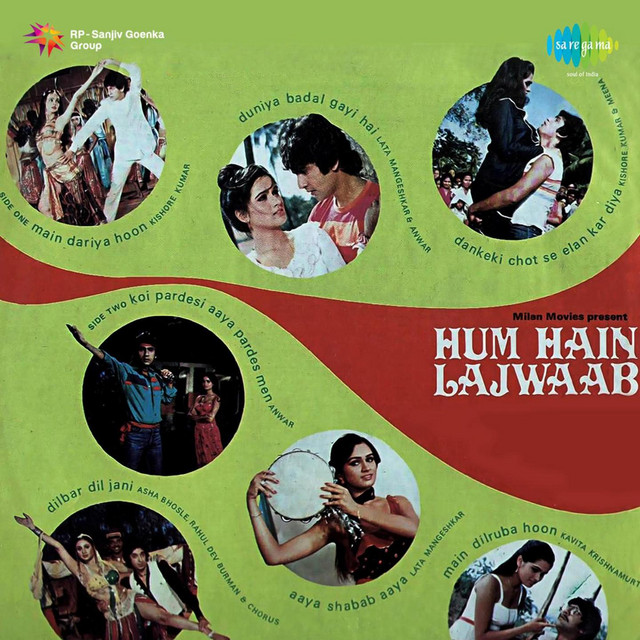 Cover image for Main Dilruba Hoon