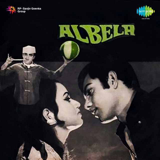 Cover image for Main Hoon Albela