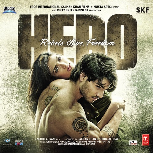 Cover image for Main Hoon Hero Tera (Salman Khan Version)