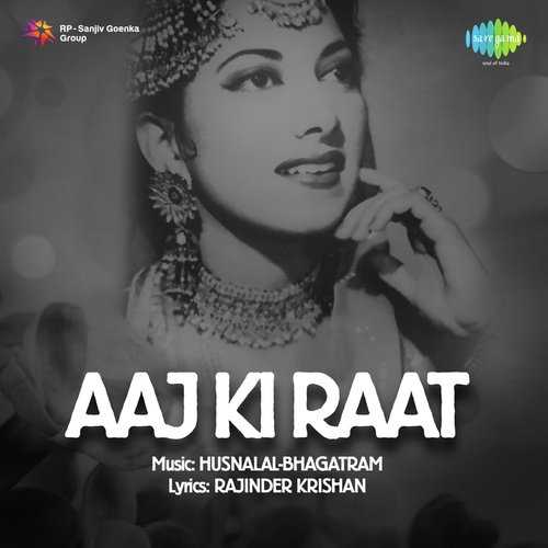 Cover image for Mere Ansuon Meri Hasrato