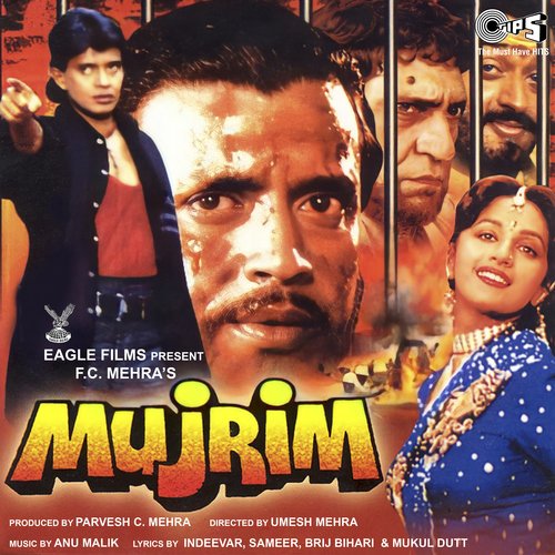 Cover image for Mujrim Na Kehna Mujhe (Sad Version)