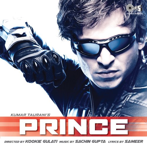 Cover image for Prince (Mega Mix)