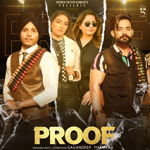 Cover image for Proof