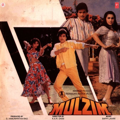 Cover image for Pyar Ka Badla - Mulzim