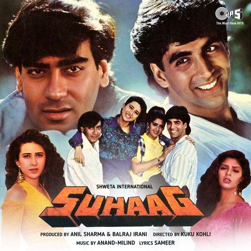 Cover image for Pyar Pyar Pyar Pyar - Suhaag
