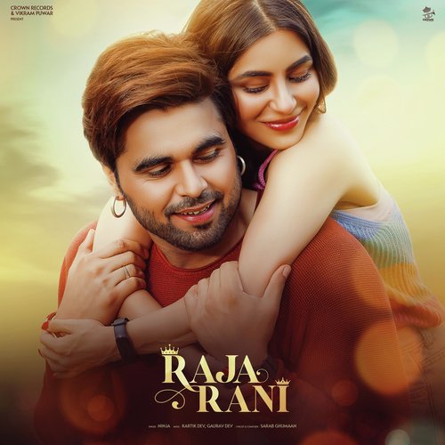 Cover image for Raja Rani