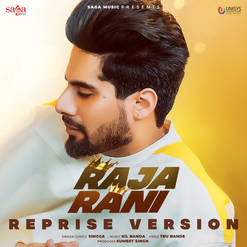 Cover image for Raja Rani