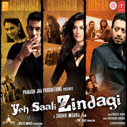Cover image for Sararara (Zindagi Nikal Chali Sararara)