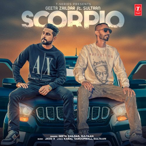 Cover image for Scorpio